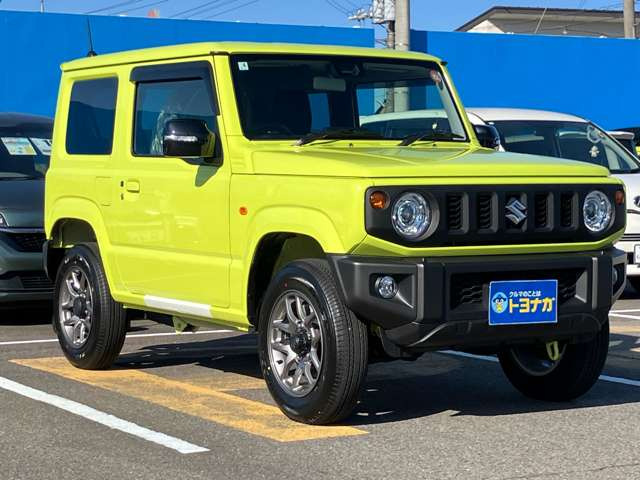 ジムニーXC 4WD