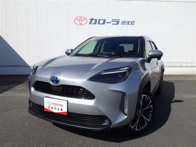 ヤリスクロス1.5 ハイブリッド Z