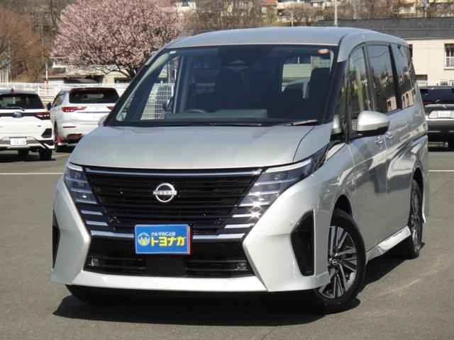 セレナ1.4 e-POWER ハイウェイスターV