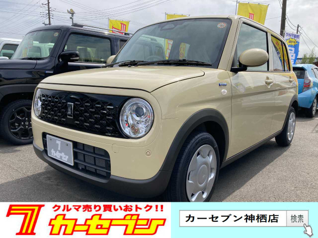 アルトラパンハイブリッド L