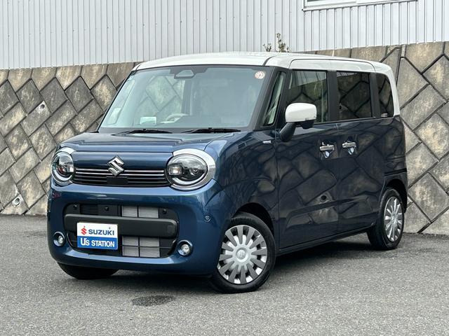 ワゴンRスマイルハイブリッド(HYBRID) X