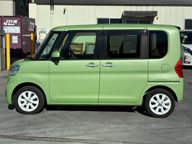 タントX ターボ SA