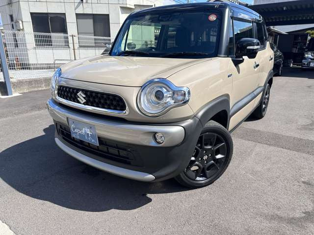 クロスビー1.0 ハイブリッド(HYBRID) MZ