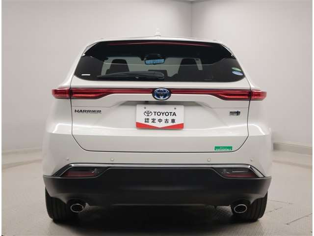 ハリアー2.5 ハイブリッド E-Four Z レザーパッケージ 4WD