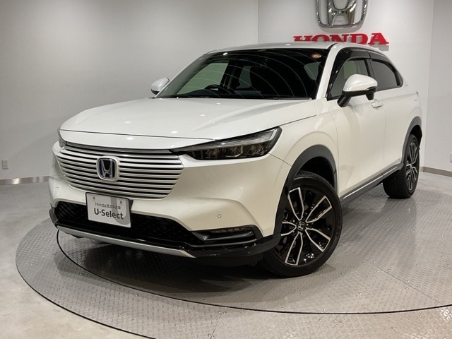 ヴェゼル1.5 ハイブリッド Z