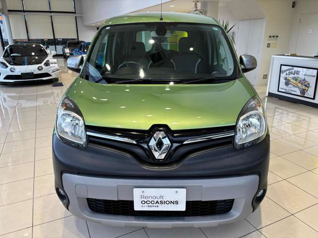 カングーペイザージュ