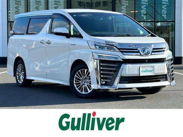 ヴェルファイアハイブリッド2.4 ZR 4WD