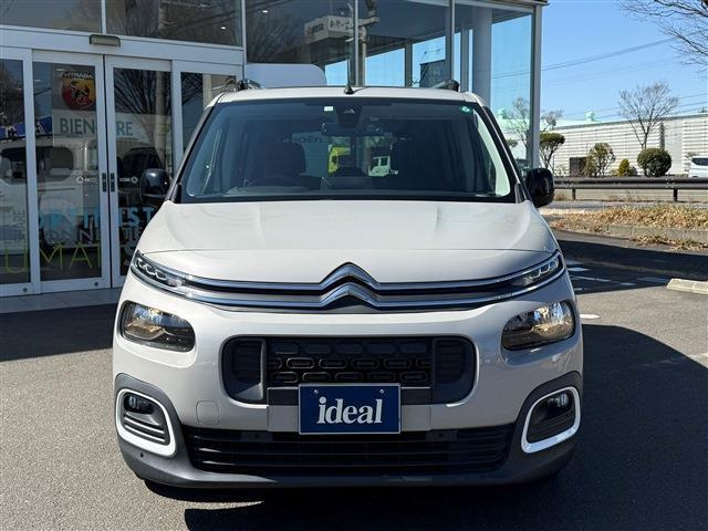 ベルランゴシャイン ディーゼル