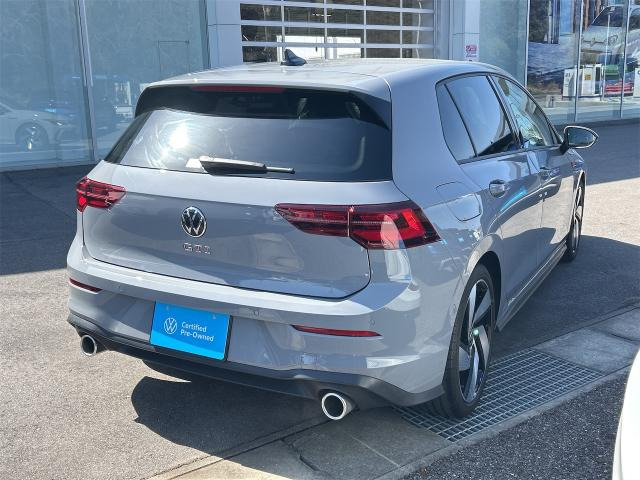 ゴルフGTI