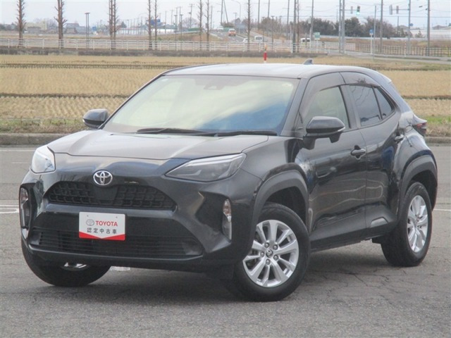 ヤリスクロス1.5 G 4WD