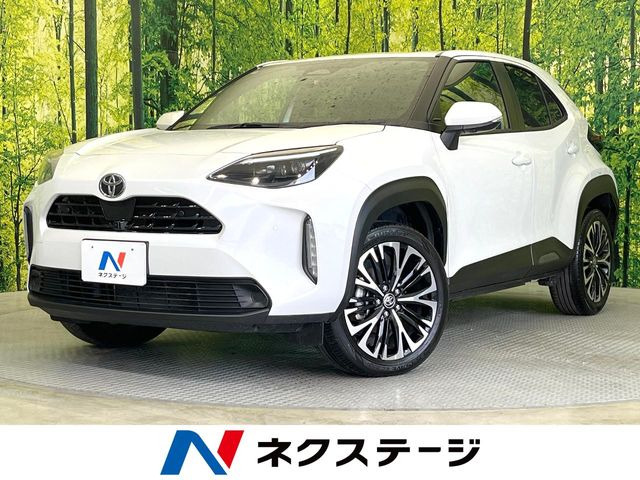 ヤリスクロス（トヨタ）1.5 Z 中古車画像