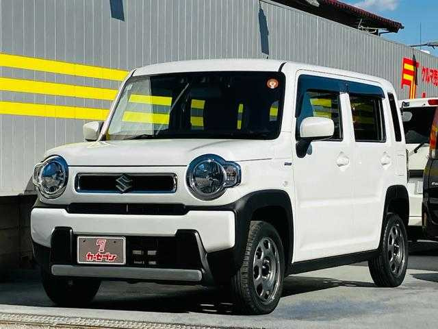 ハスラーハイブリッド(HYBRID) G