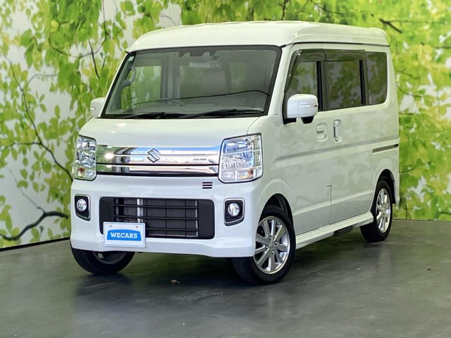 エブリイワゴンPZターボスペシャル