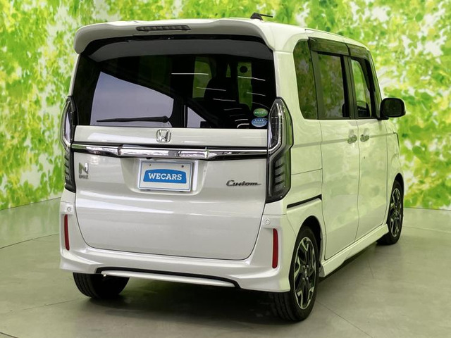 N-BOXカスタムG EX ターボ ホンダセンシング