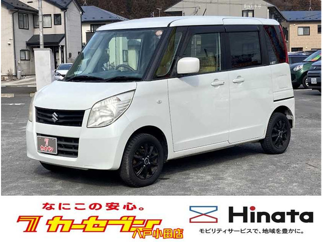 パレット（スズキ）X 中古車画像