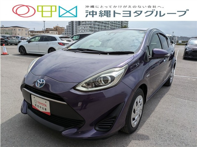 アクア1.5 S スタイルブラック