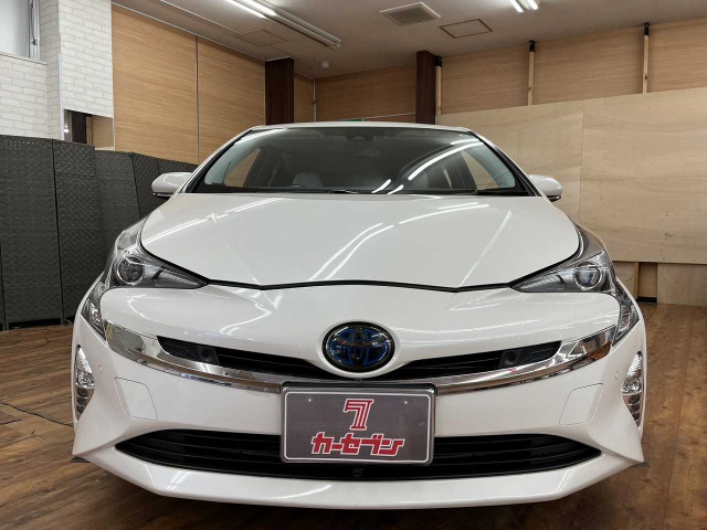 プリウス1.8 A ツーリングセレクション