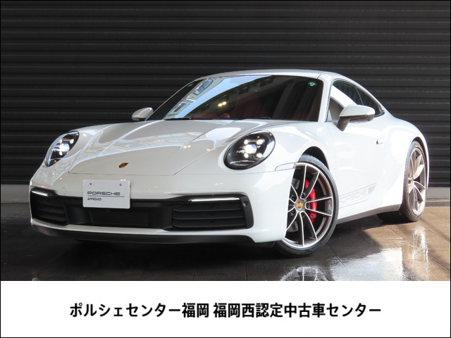 911カレラS PDK