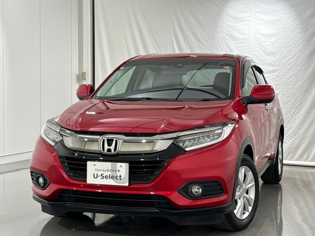 ヴェゼル1.5 X ホンダセンシング 4WD