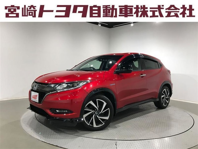 ヴェゼル1.5 ハイブリッド RS ホンダセンシング