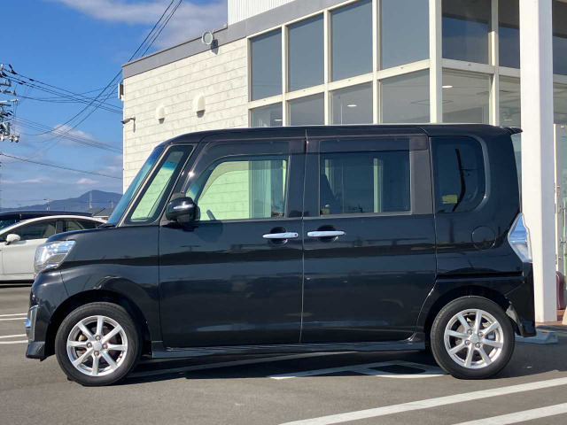 タントカスタムX トップエディション SA