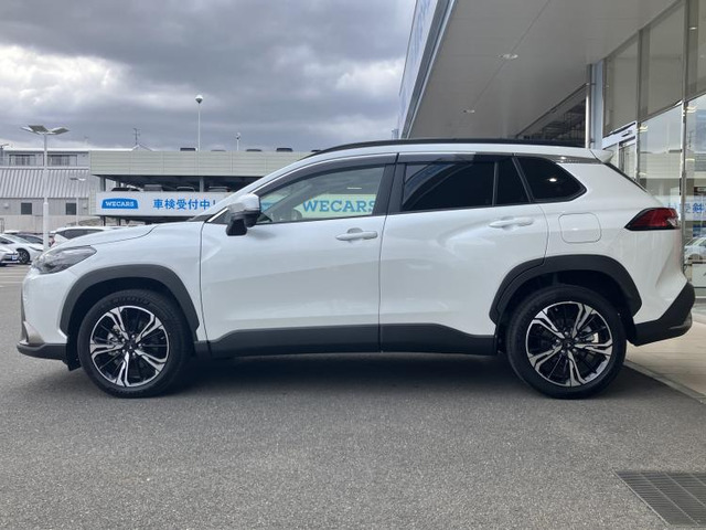 カローラクロス1.8 ハイブリッド Z