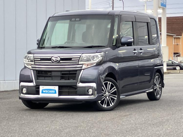 タントカスタムRS トップエディション SAIII