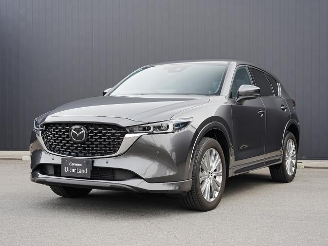 CX-52.2 XD エクスクルーシブ モード