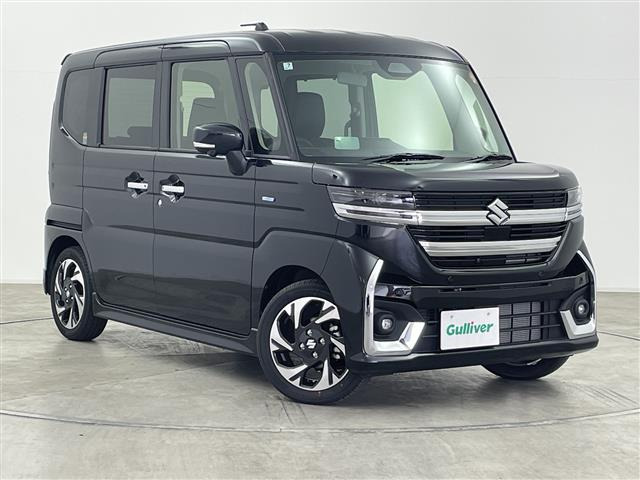 スペーシアカスタムハイブリッド(HYBRID)  XSターボ