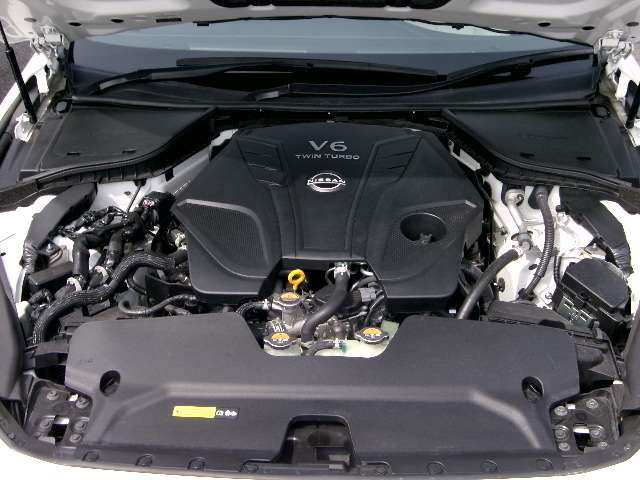 スカイライン3.0 400R