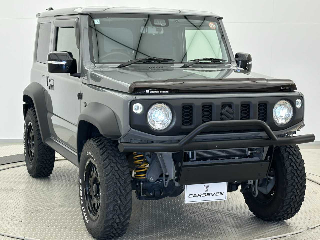 ジムニーシエラ1.5 JC 4WD