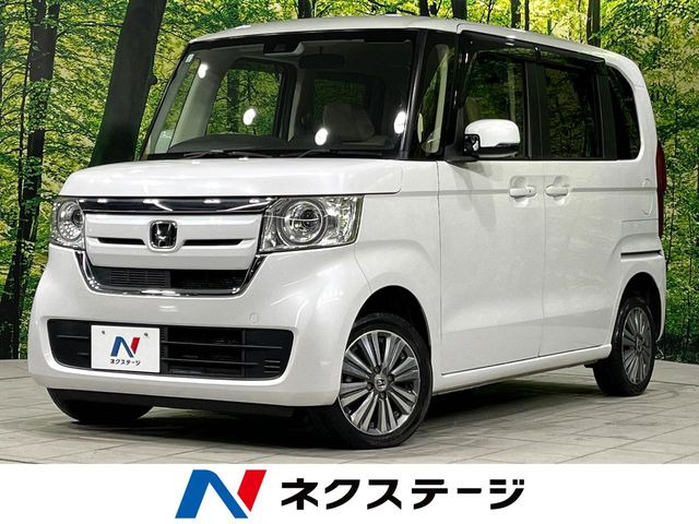 NBOX（ホンダ）G ホンダセンシング 中古車画像