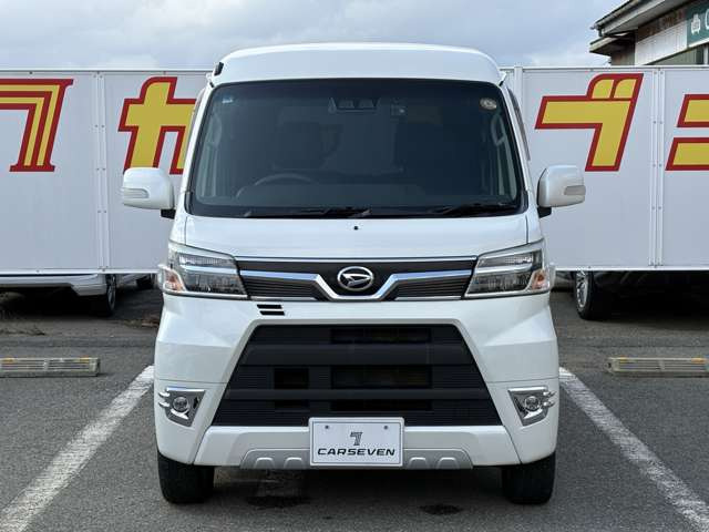 アトレーワゴンカスタムターボ RS リミテッド SAIII 4WD