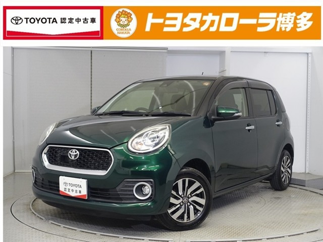 パッソ1.0 モーダ Gパッケージ