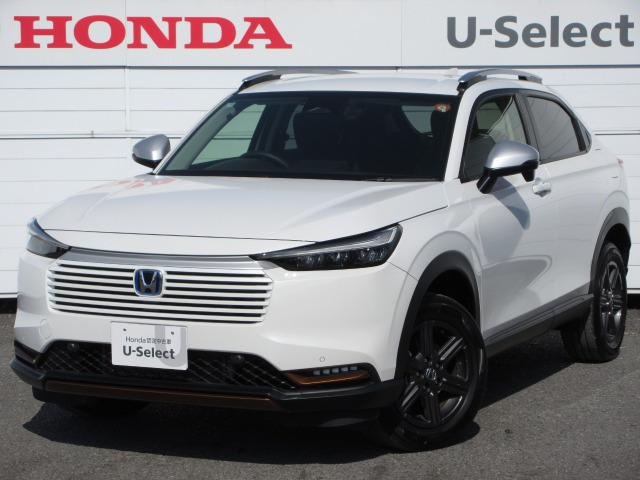 ヴェゼル1.5 e:HEV X ハントパッケージ