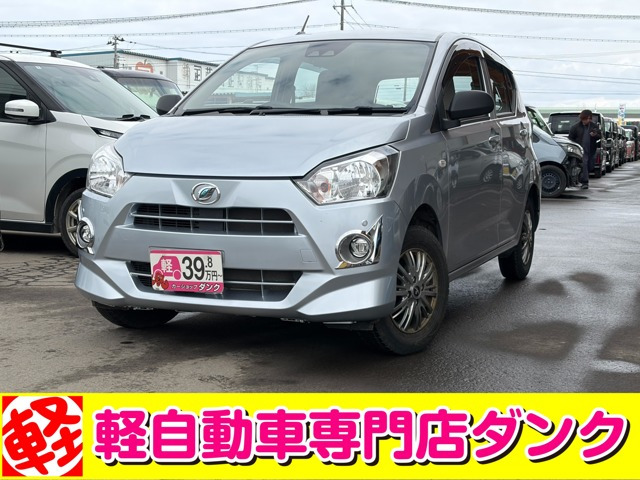 ミライースL SAIII 4WD