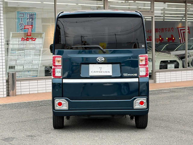 ウェイクG ターボ リミテッド SAIII