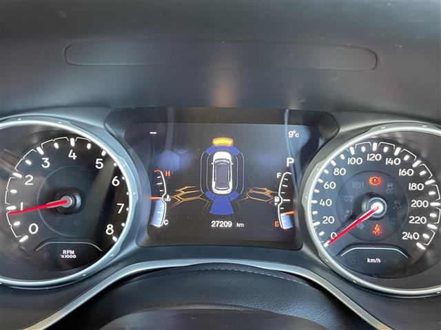 コンパスリミテッド 4WD