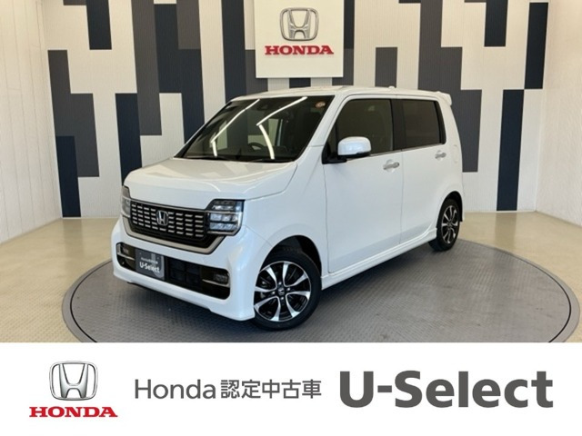 N-WGNカスタムL ホンダ センシング