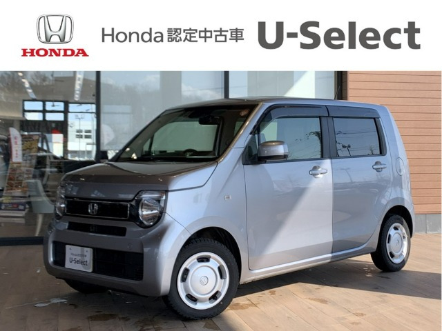 N-WGNL ホンダ センシング 4WD