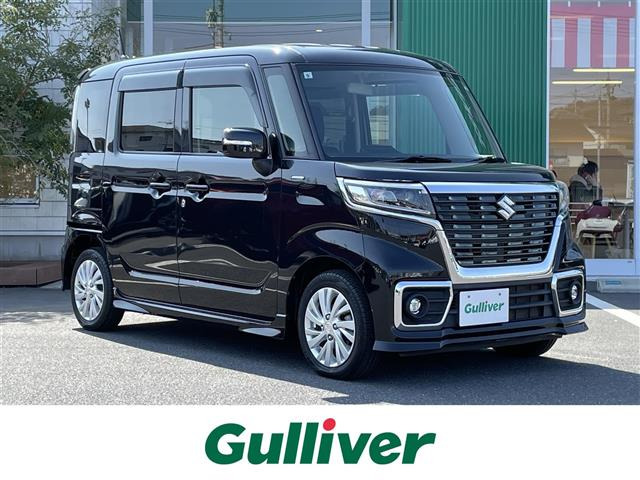 スペーシアカスタムハイブリッド(HYBRID)  GS