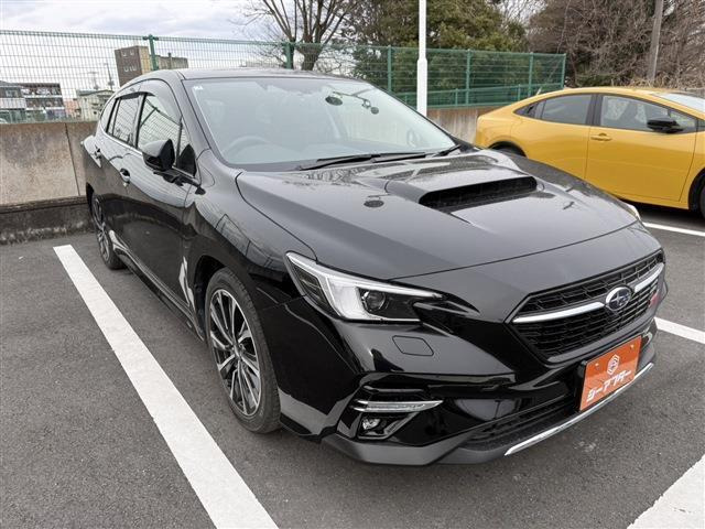 レヴォーグ1.8 STI スポーツ EX 4WD