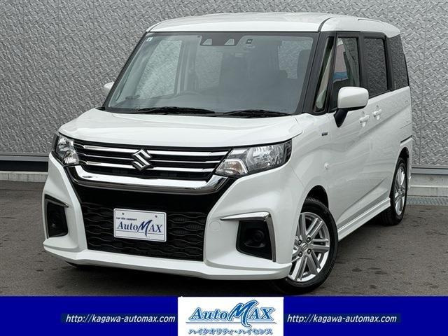 ソリオ1.2 ハイブリッド(HYBRID) MX 4WD