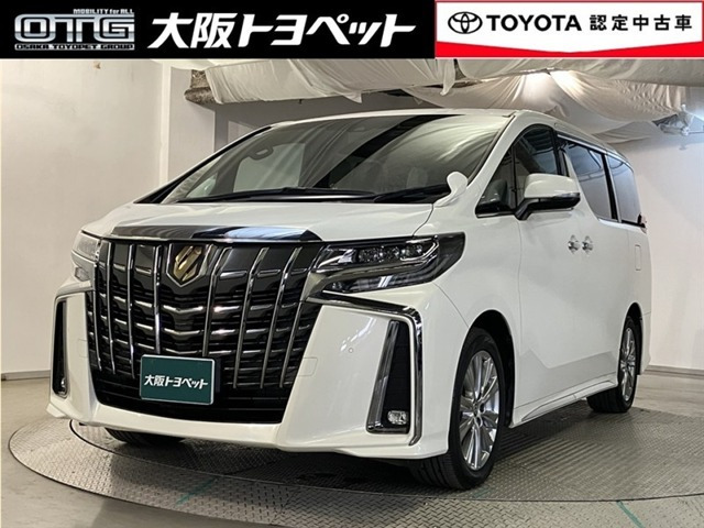 アルファード2.5 S