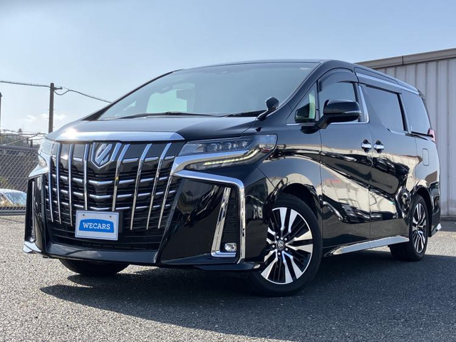 アルファード2.5 S Cパッケージ