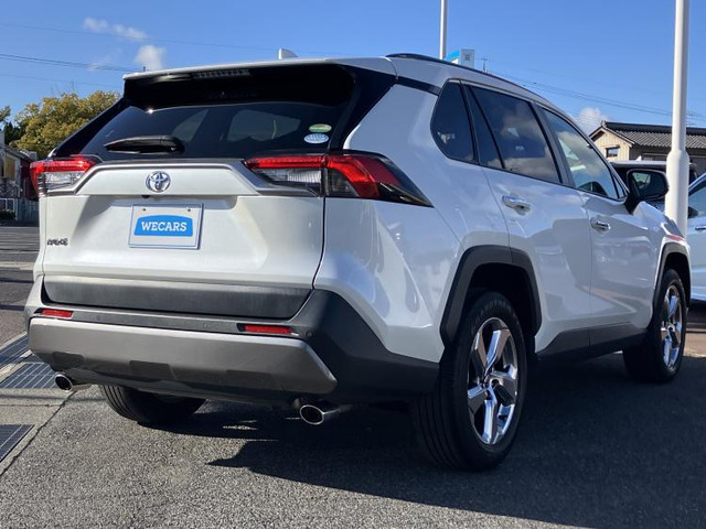 RAV42.0 G 4WD