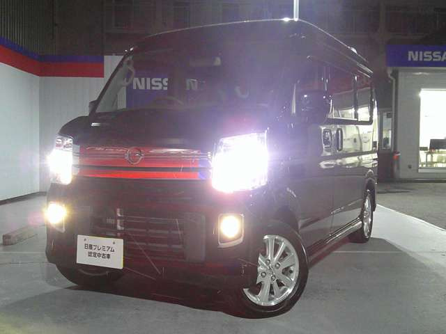 NV100クリッパーリオE ハイルーフ