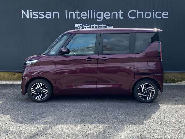 ルークスハイウェイスター