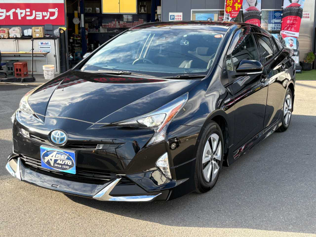 プリウス1.8 A