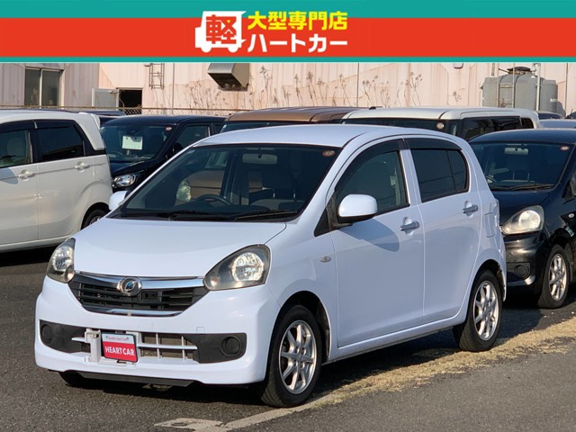 ミライースL スマートセレクション SA